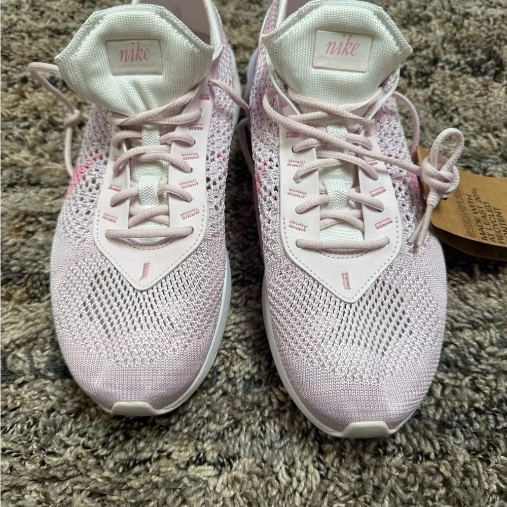 Nike Women's Light Pink Sneakers - Picture 3 of 5